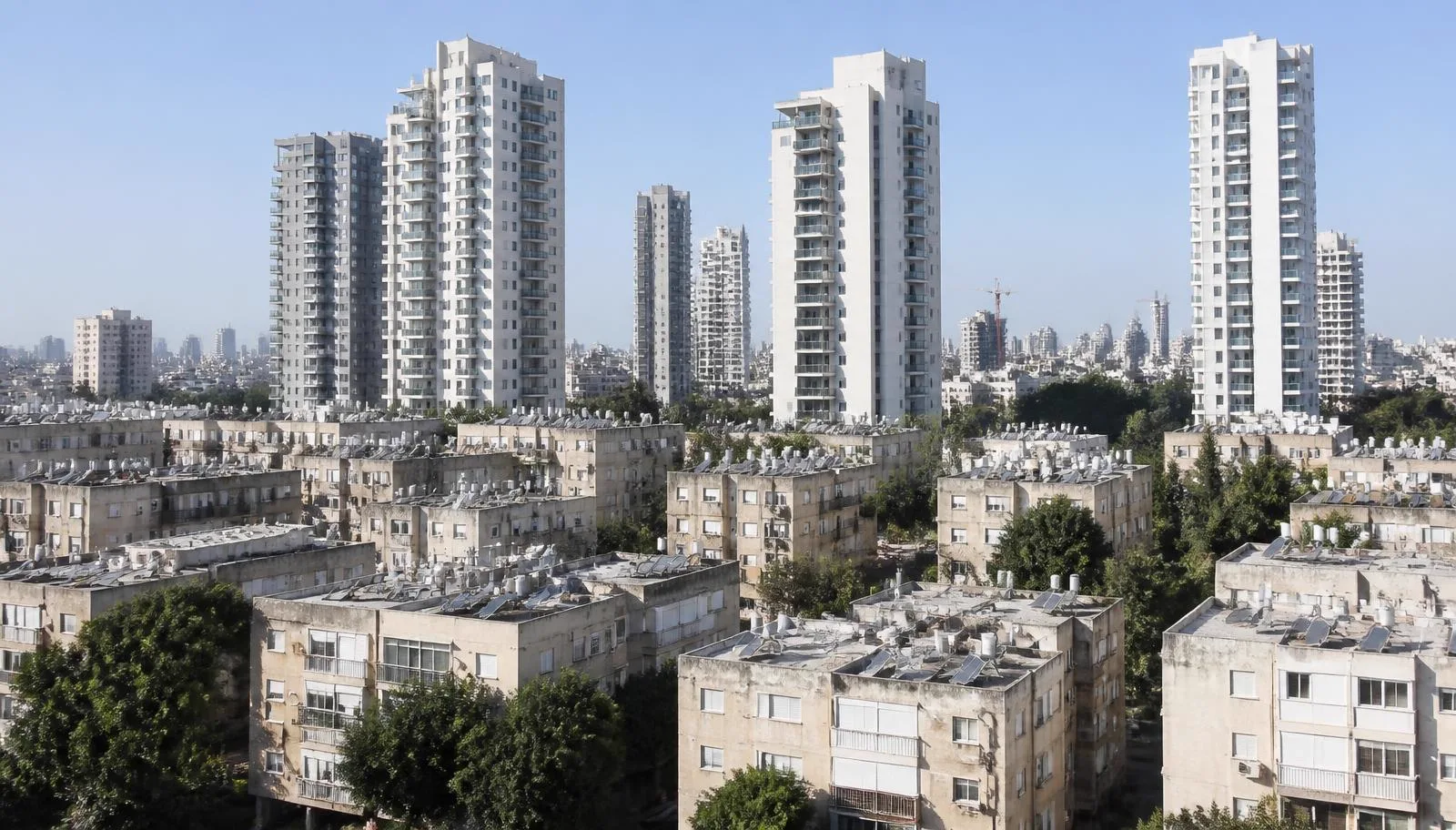 התחדשות עירונית לטובת כולנו