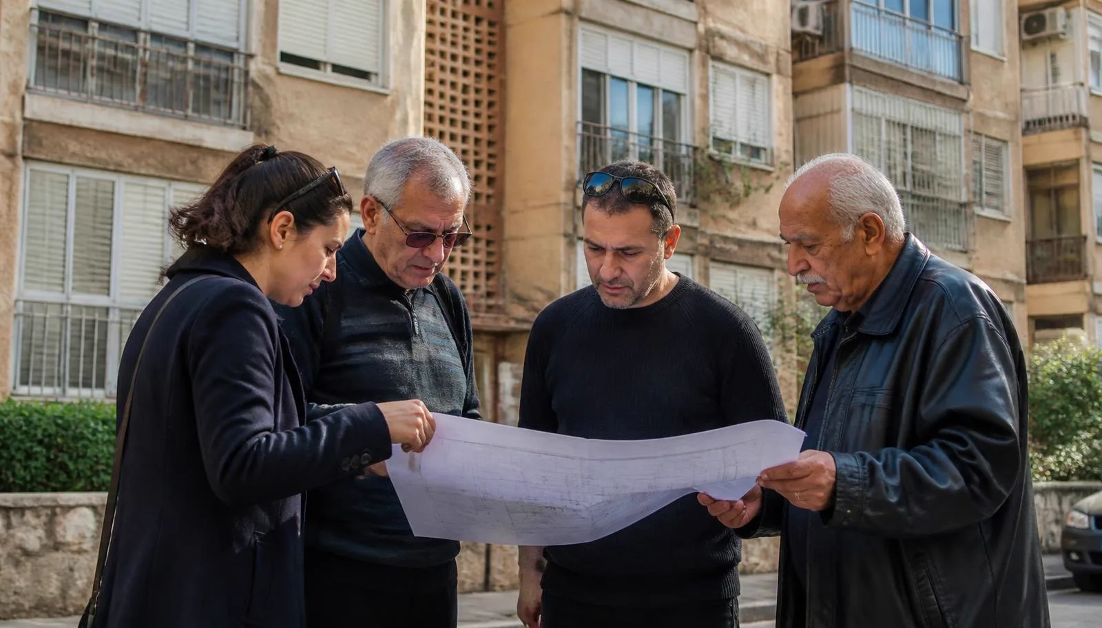 איך לקדם פינוי בינוי בצורה נכונה מדריך מעשי לדיירים ולמארגנים